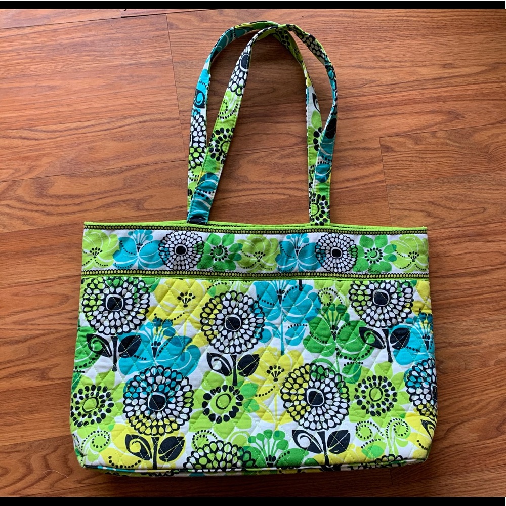 Vera Bradley Tote Bag - NWOT
